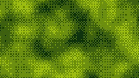 Dither with its Game Boy preset
