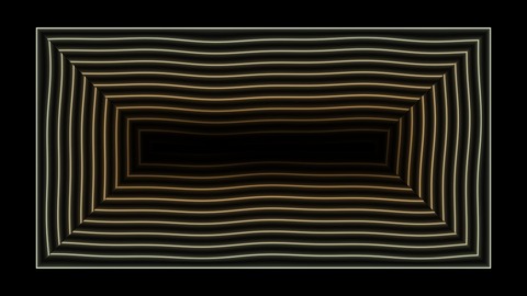 Edge Ripples with its Contour map preset