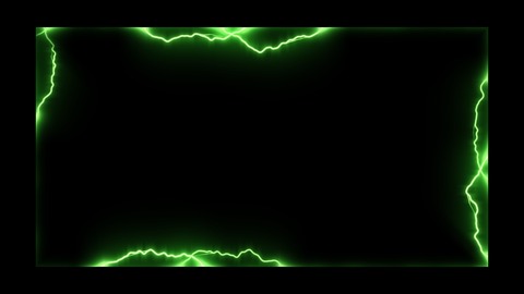 Electric Edge with its Toxic crackle preset