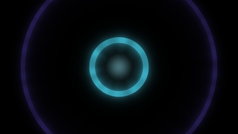 Kick Ripple: Every kick drum sends a ring of light racing out across the surface, like a drop in water.