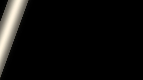 Light Sweep: A band of light glints across the surface like a shine over glass, or swings back and forth like a scanner with an afterglow, see-through around the light so it can sit over a logo or picture.