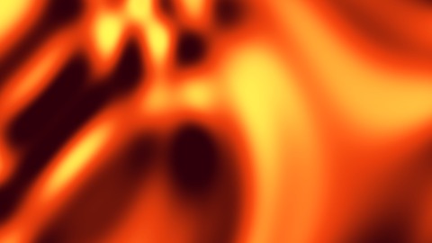 Noise Flow with its Lava lamp preset