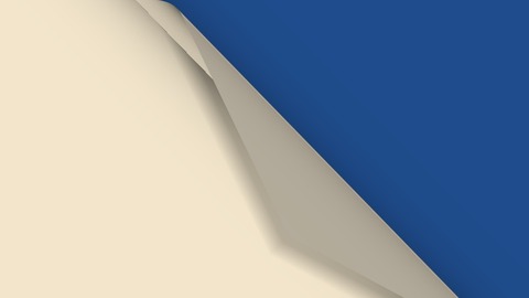 Page Peel with its Page turn preset