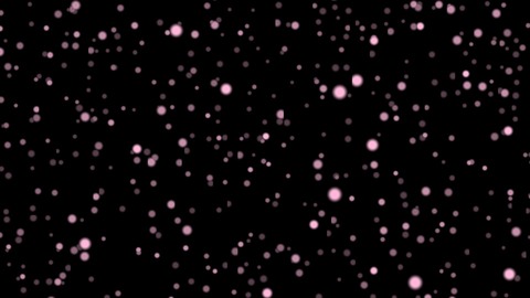 Snow with its Blossom preset